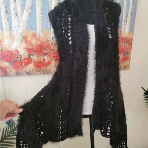 VINTAGE CONCEPT SWEATER VEST